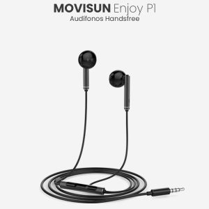 MOVISUN Enjoy P1 Negro