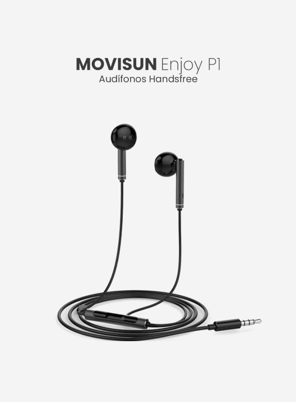 MOVISUN Enjoy P1 Negro