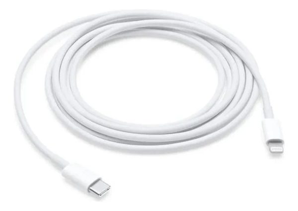 iPhone Cable tipo C A Lightning 1m - Imagen 4