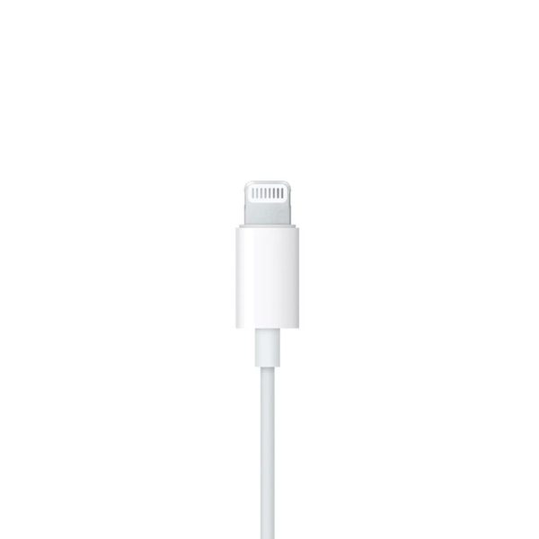 Audífonos Earpods con Conector Lightning - Imagen 4