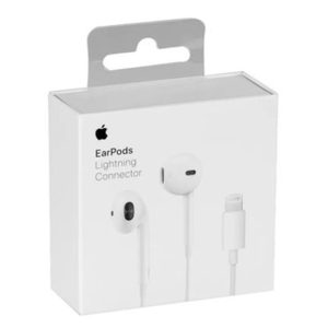 Audífonos Earpods con Conector Lightning